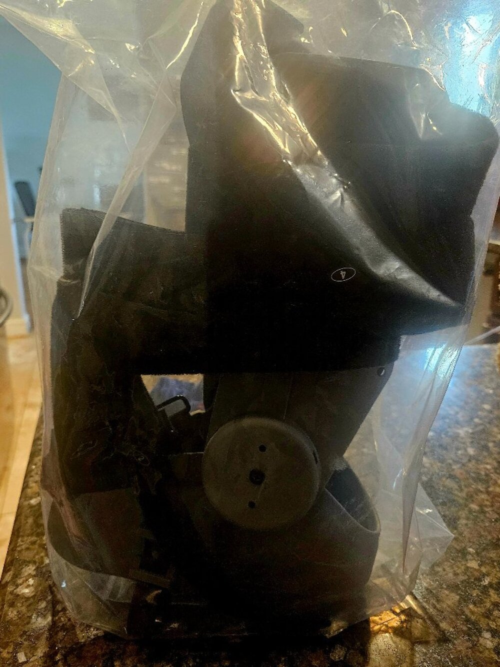 RecoveryX Over-The-Shoe Injury Recovery Brace